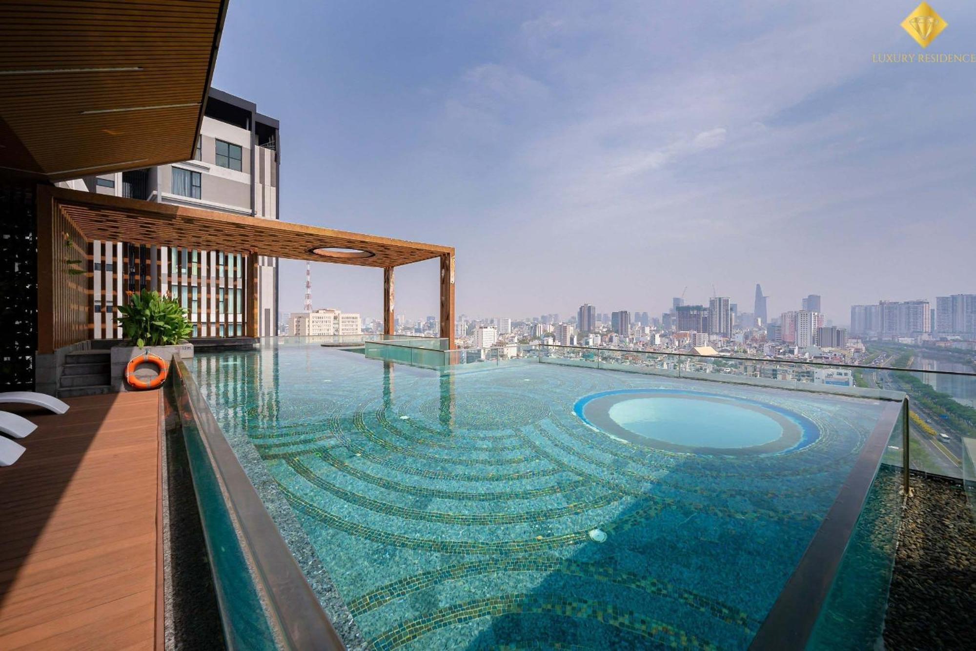 D1Mension Riverside - Angia Hospitality Ho Chi Minh City Exterior photo