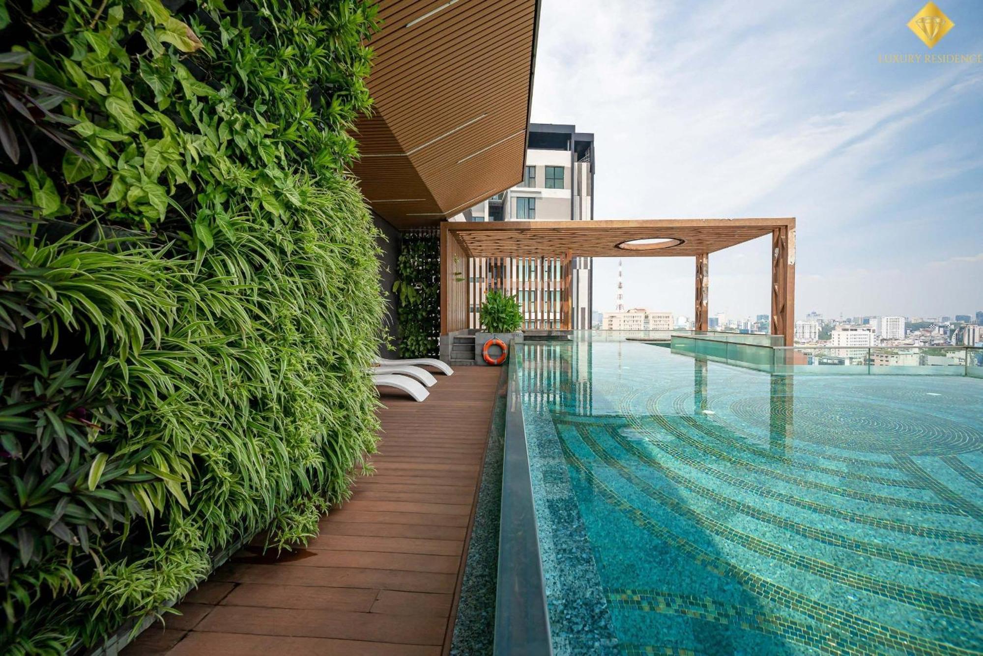 D1Mension Riverside - Angia Hospitality Ho Chi Minh City Exterior photo